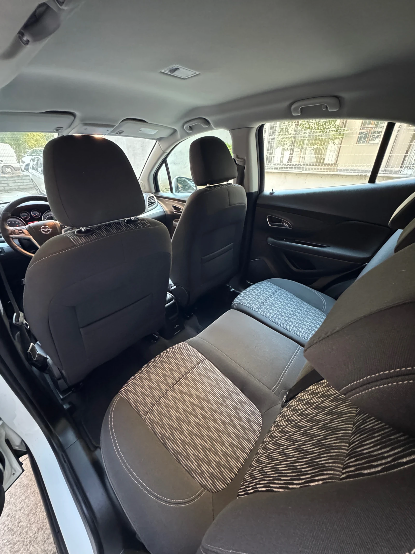 Opel Mokka 1.4 Turbo 4Х4 , снимка 11 - Автомобили и джипове - 56577229