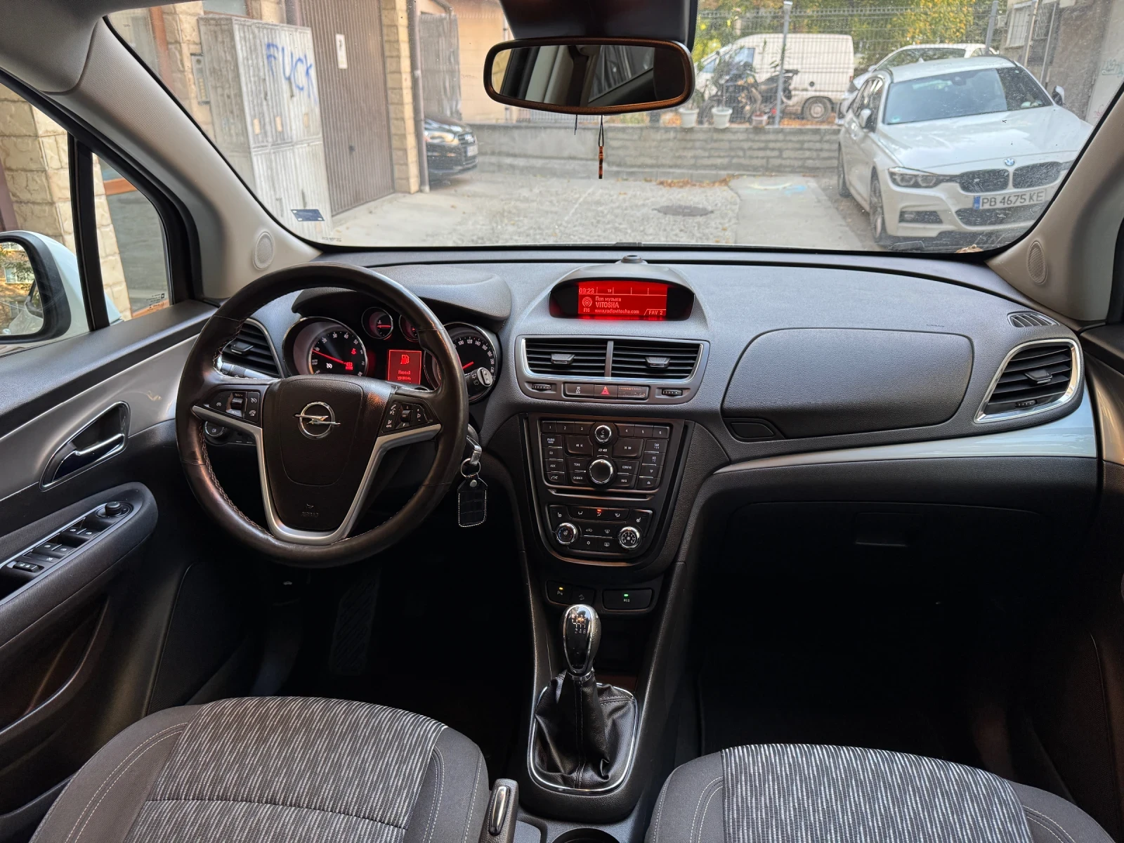 Opel Mokka 1.4 Turbo 4Х4 , снимка 13 - Автомобили и джипове - 56577229