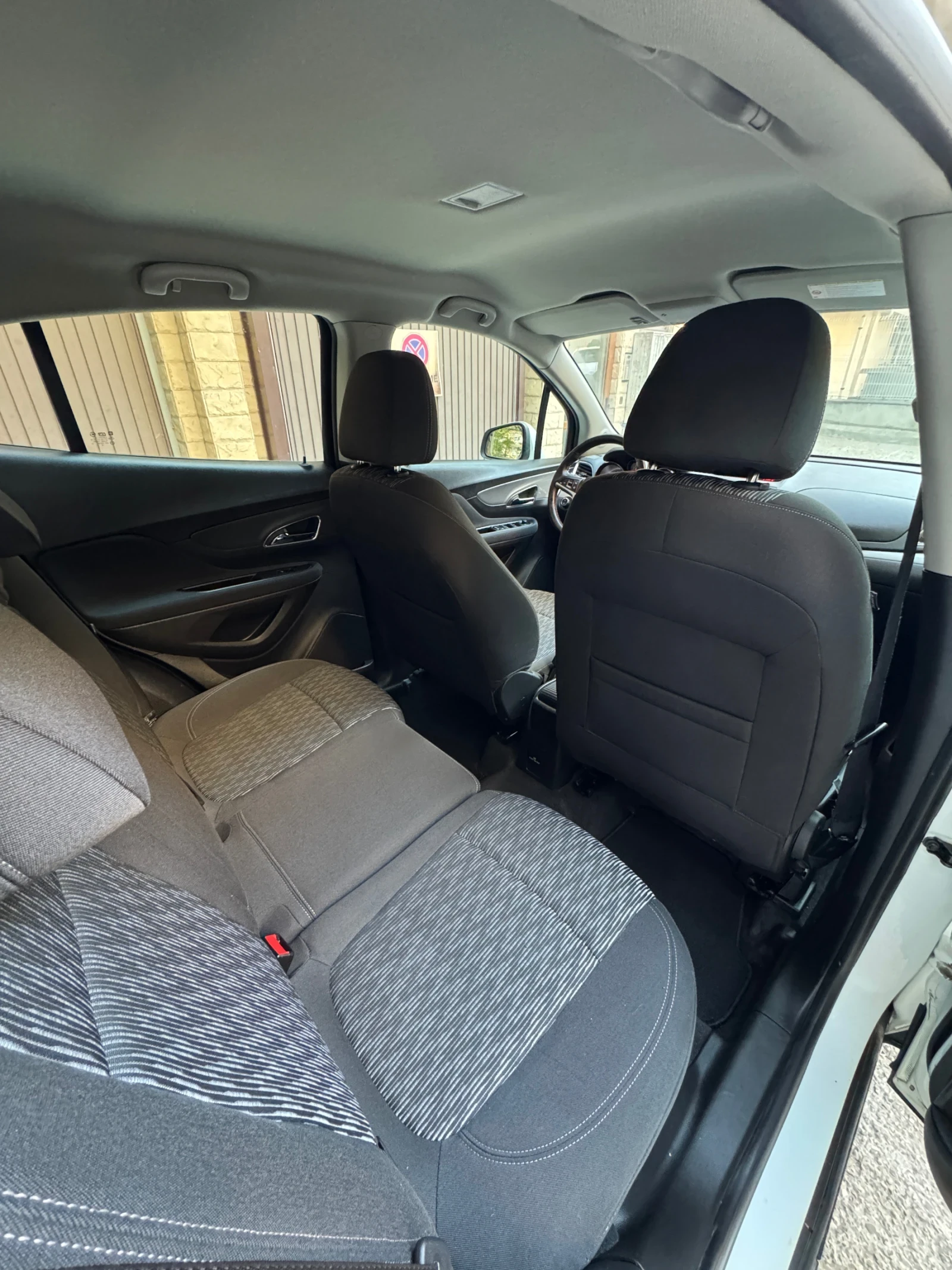 Opel Mokka 1.4 Turbo 4Х4 , снимка 12 - Автомобили и джипове - 56577229