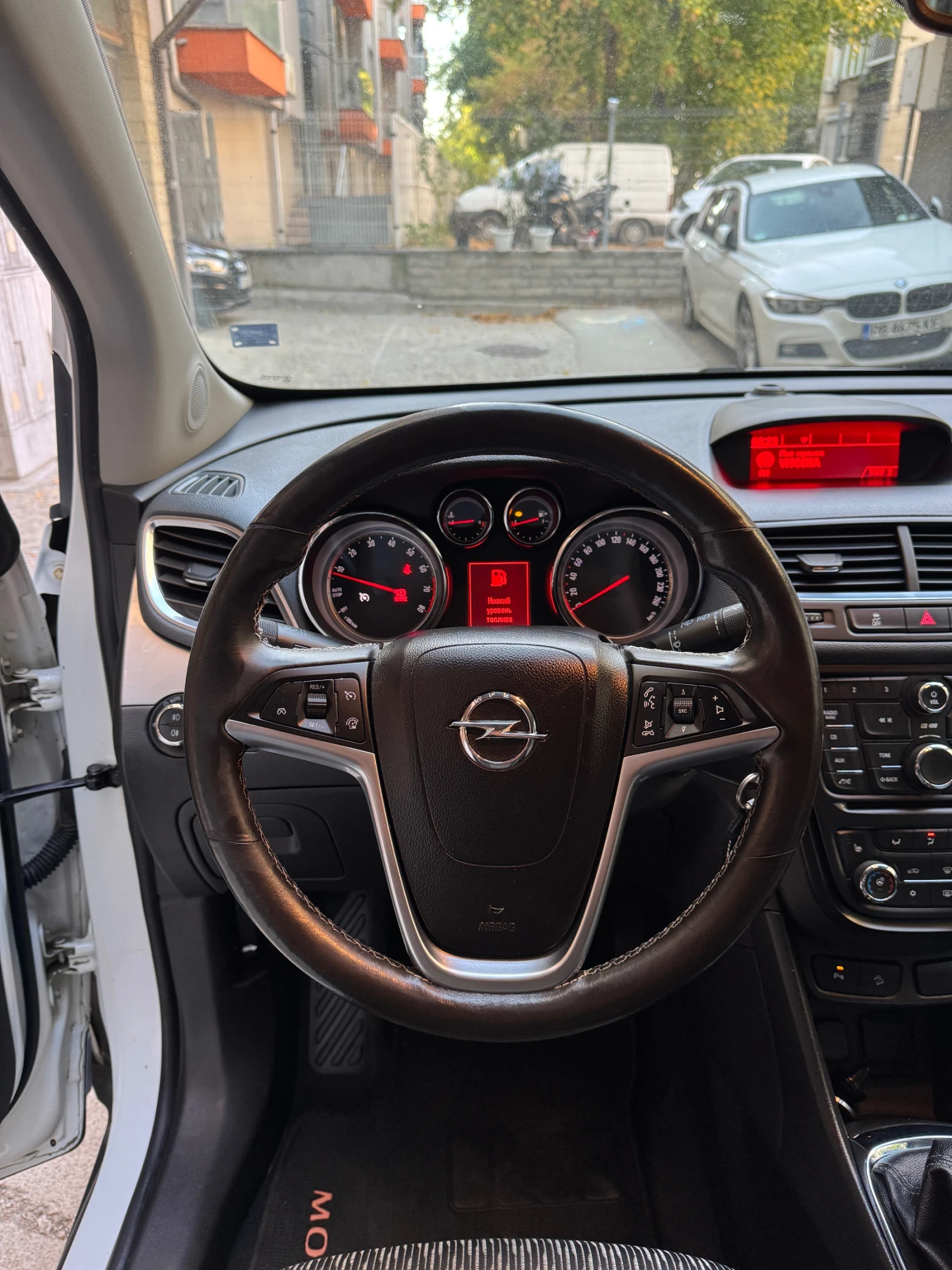 Opel Mokka 1.4 Turbo 4Х4 , снимка 15 - Автомобили и джипове - 56577229