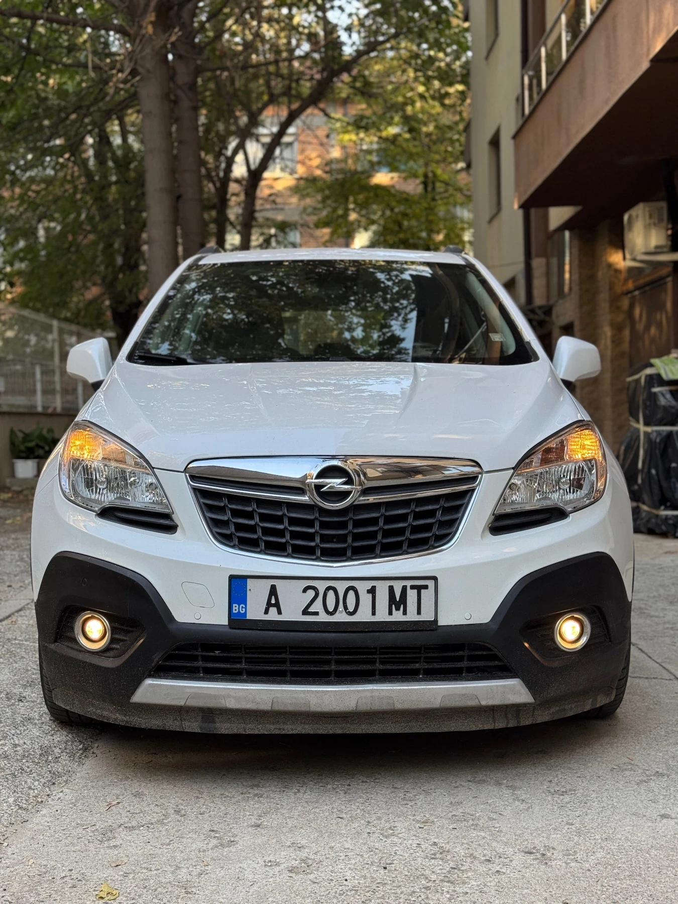 Opel Mokka 1.4 Turbo 4Х4 , снимка 6 - Автомобили и джипове - 56577229