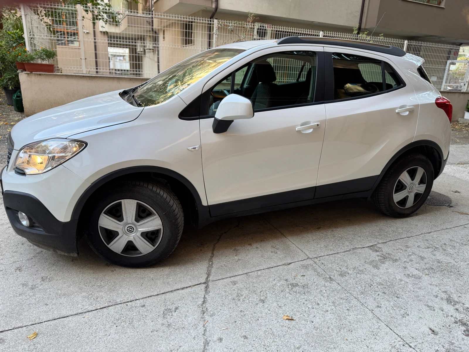 Opel Mokka 1.4 Turbo 4Х4 , снимка 2 - Автомобили и джипове - 56577229