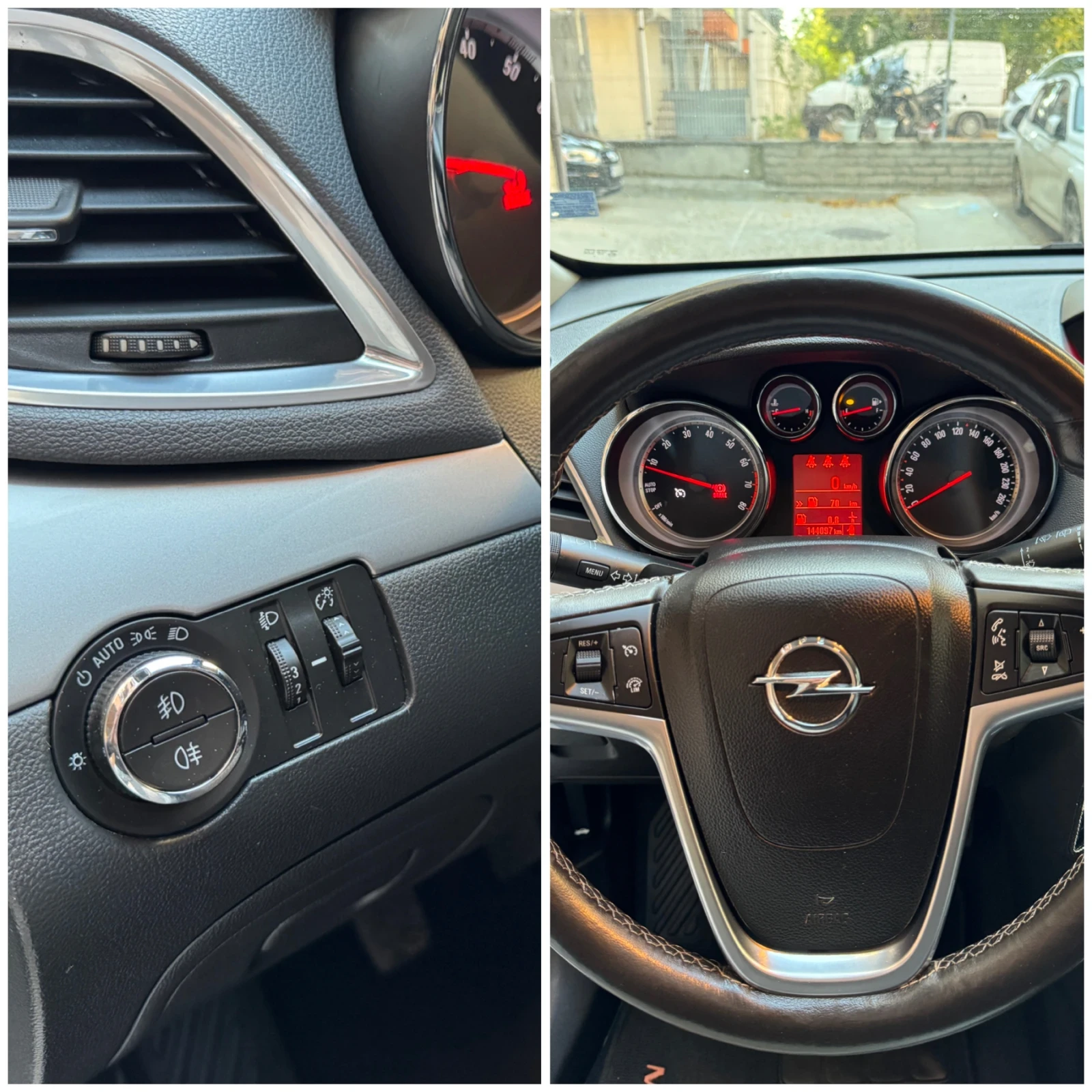 Opel Mokka 1.4 Turbo 4Х4 , снимка 17 - Автомобили и джипове - 56577229