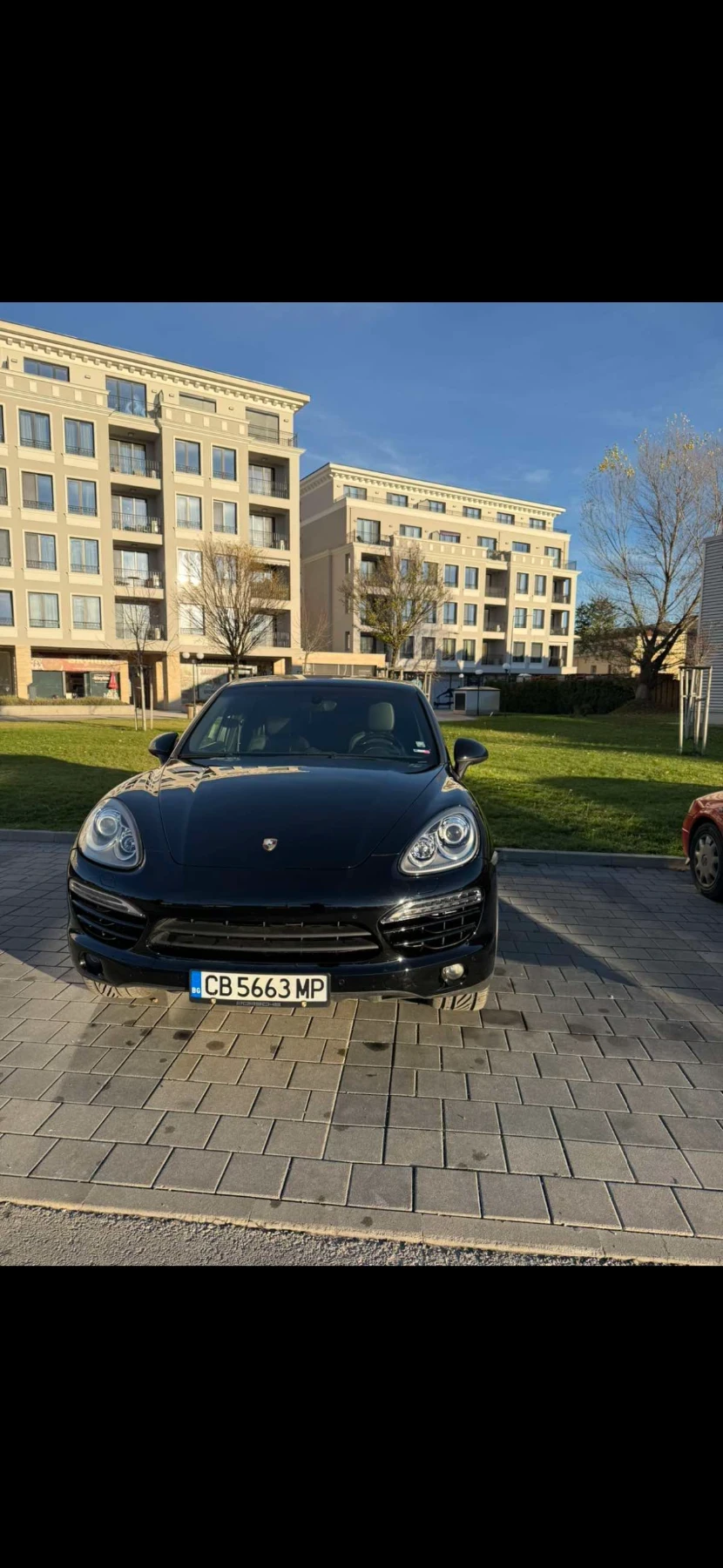 Porsche Cayenne 3.0tdi, снимка 11 - Автомобили и джипове - 56658797