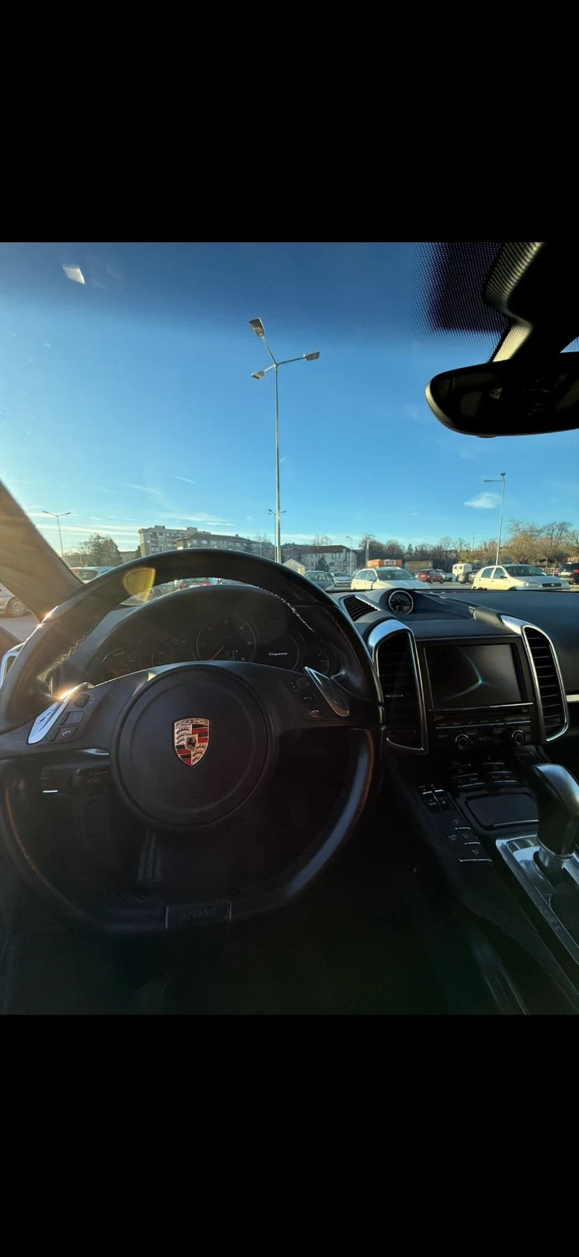 Porsche Cayenne 3.0tdi, снимка 7 - Автомобили и джипове - 56658797