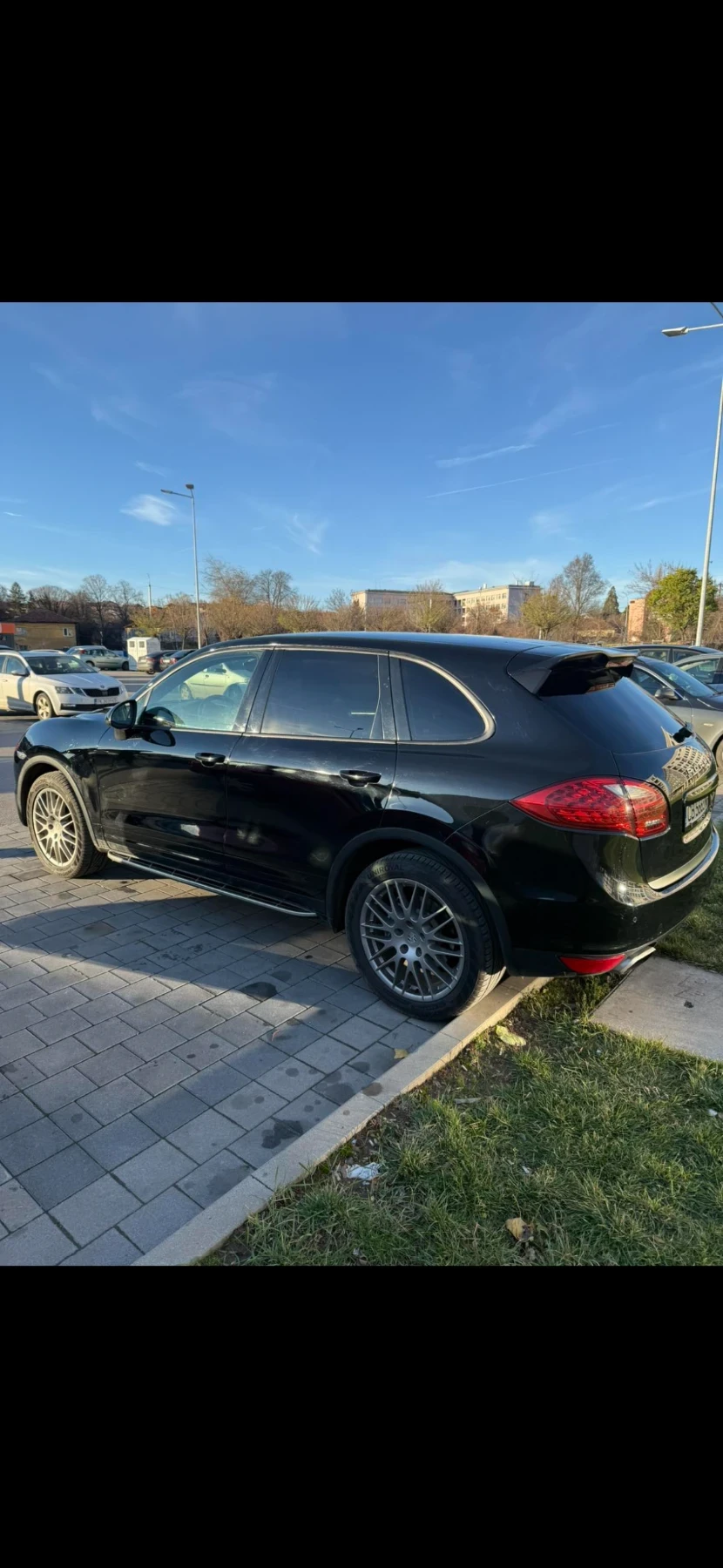 Porsche Cayenne 3.0tdi, снимка 5 - Автомобили и джипове - 56658797