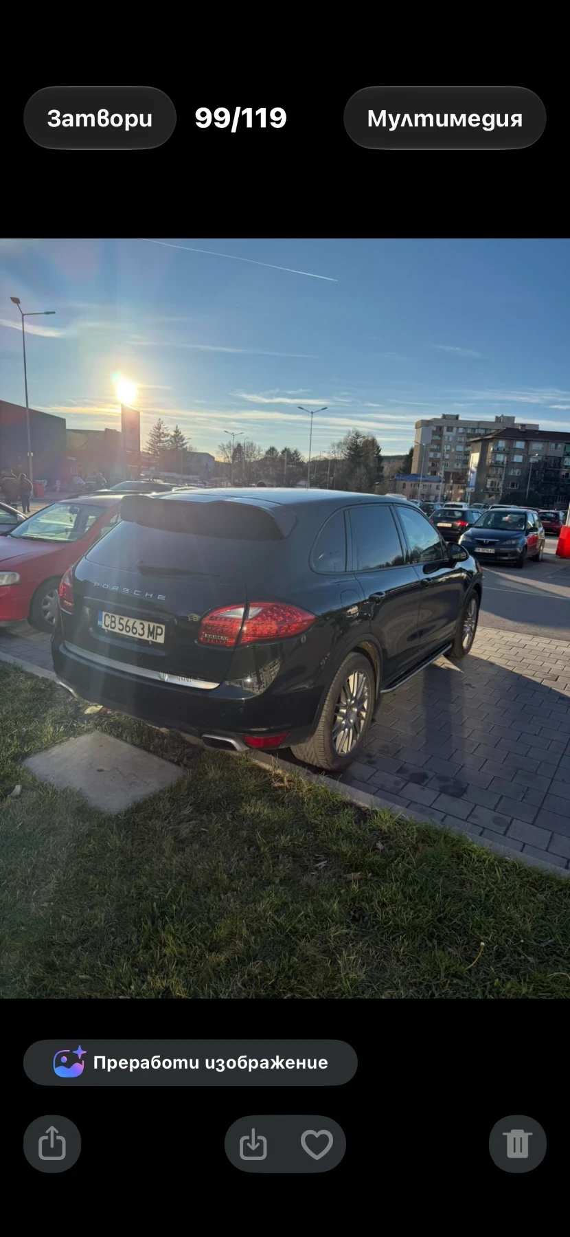 Porsche Cayenne 3.0tdi, снимка 4 - Автомобили и джипове - 56658797