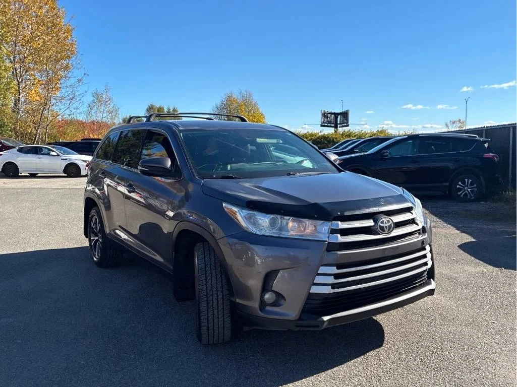 Toyota Highlander, снимка 3 - Автомобили и джипове - 56685699