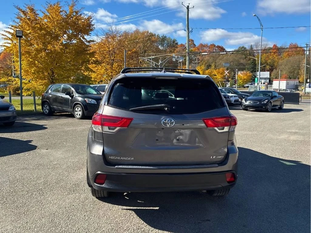 Toyota Highlander, снимка 5 - Автомобили и джипове - 56685699
