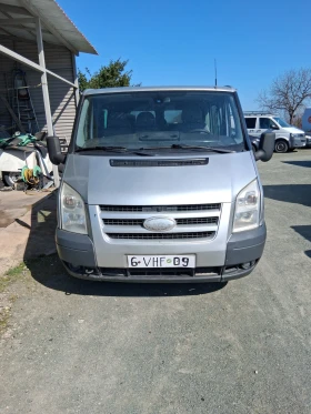 Ford Transit 2 2 116к.с., снимка 7