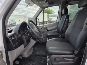 Mercedes-Benz Sprinter 319 CDI, ТОВАРОПЪТНИК, Климатик, снимка 9