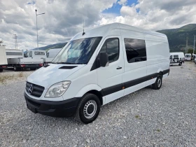 Mercedes-Benz Sprinter 319 CDI, ТОВАРОПЪТНИК, Климатик, снимка 1