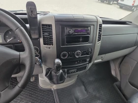 Mercedes-Benz Sprinter 319 CDI, ТОВАРОПЪТНИК, Климатик, снимка 11