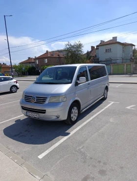 VW Transporter, снимка 3
