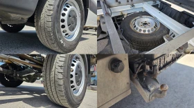 VW Crafter 2.5TDi 6SP CH-ИСТОРИЯ-ТРИСТРАНЕН-ТОП СЪСТ-ЛИЗИЗНГ, снимка 16