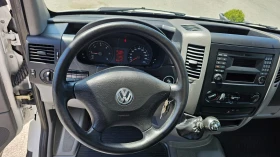 VW Crafter 2.5TDi 6SP CH-ИСТОРИЯ-ТРИСТРАНЕН-ТОП СЪСТ-ЛИЗИЗНГ, снимка 9