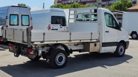VW Crafter 2.5TDi 6SP CH-ИСТОРИЯ-ТРИСТРАНЕН-ТОП СЪСТ-ЛИЗИЗНГ, снимка 6