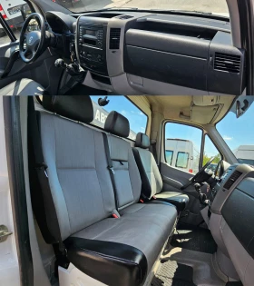 VW Crafter 2.5TDi 6SP CH-ИСТОРИЯ-ТРИСТРАНЕН-ТОП СЪСТ-ЛИЗИЗНГ, снимка 12