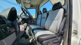 VW Crafter 2.5TDi 6SP CH-ИСТОРИЯ-ТРИСТРАНЕН-ТОП СЪСТ-ЛИЗИЗНГ, снимка 8
