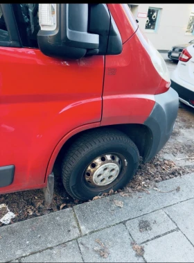 Peugeot Boxer Фургон, снимка 6