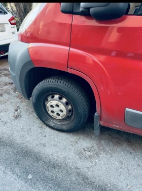 Peugeot Boxer Фургон, снимка 2
