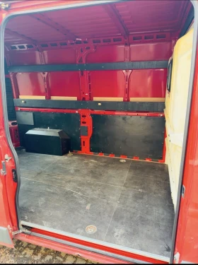 Peugeot Boxer Фургон, снимка 5