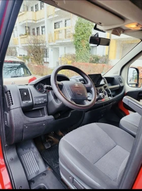 Peugeot Boxer Фургон, снимка 8