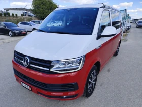 VW California Beach 2.0 TDI Швейцария , снимка 5
