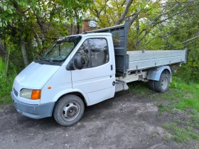     Ford Transit 2.5   