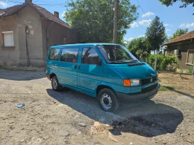     VW Transporter 2.4D