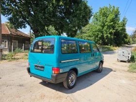     VW Transporter 2.4D