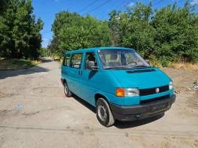 VW Transporter 2.4D | Mobile.bg    8