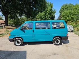     VW Transporter 2.4D