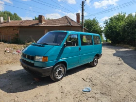     VW Transporter 2.4D