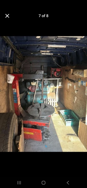 Mercedes-Benz 313, снимка 5