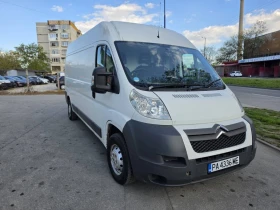 Citroen Jumper Десен волан 