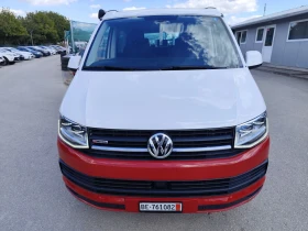 VW California Beach 2.0 TDI Швейцария 