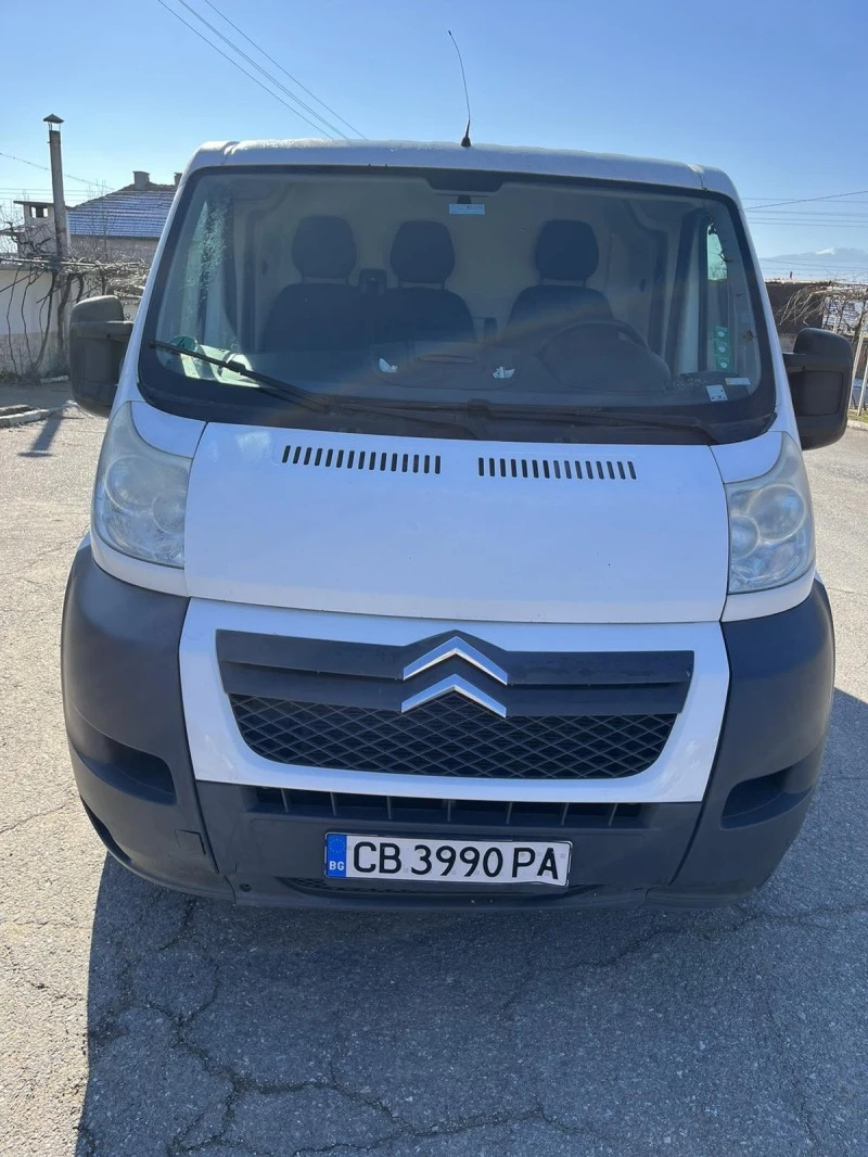 Citroen Jumper, снимка 2 - Бусове и автобуси - 47210503