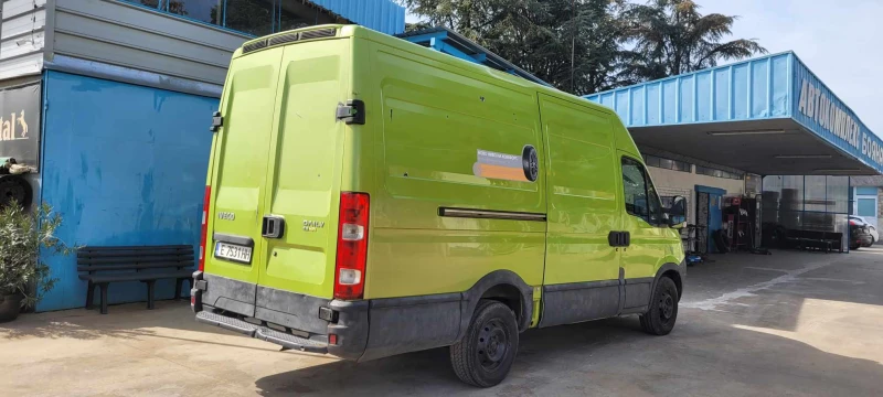 Iveco 35c11 DEILY, снимка 3 - Бусове и автобуси - 48332112