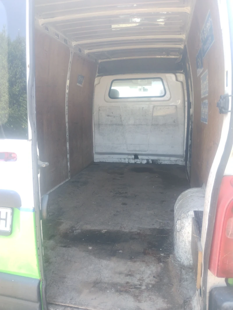 Renault Master, снимка 5 - Бусове и автобуси - 52985798