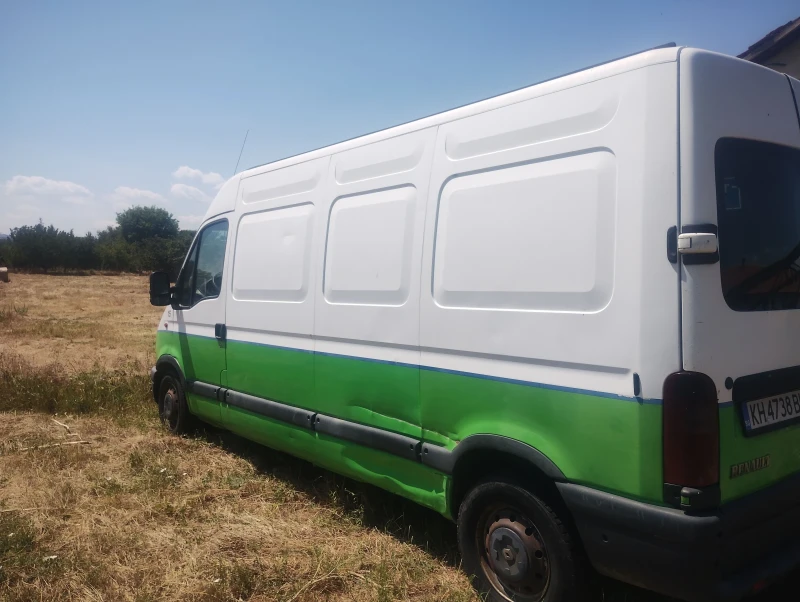 Renault Master, снимка 3 - Бусове и автобуси - 52985798