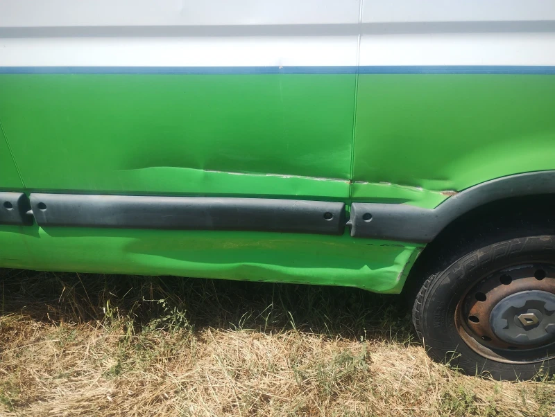 Renault Master, снимка 10 - Бусове и автобуси - 52985798