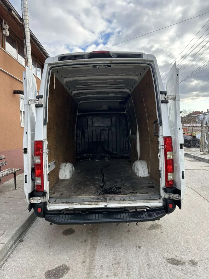 Iveco 35 2.3hpi, снимка 11 - Бусове и автобуси - 53153575