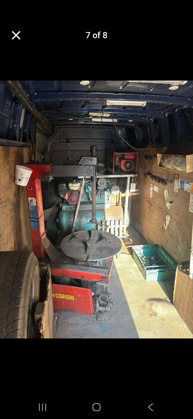 Mercedes-Benz 313, снимка 5 - Бусове и автобуси - 53206676