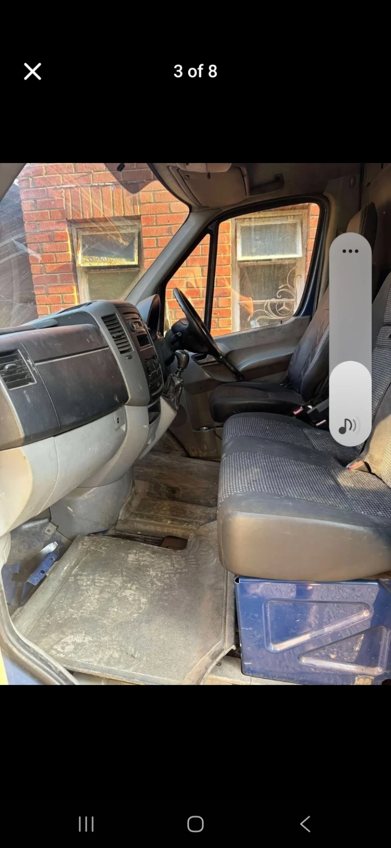 Mercedes-Benz 313, снимка 6 - Бусове и автобуси - 53206676