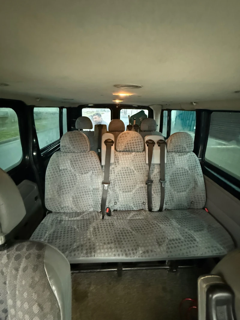 Ford Transit 5500, снимка 17 - Бусове и автобуси - 53455313