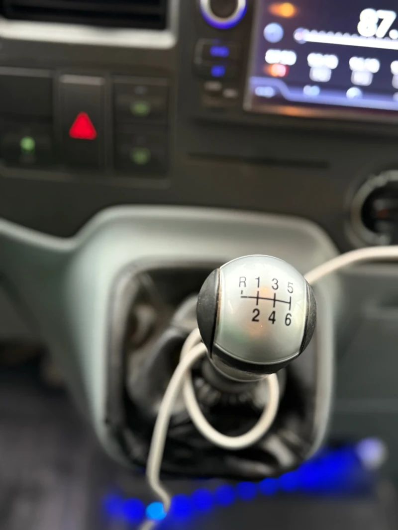 Ford Transit 5500, снимка 5 - Бусове и автобуси - 53455313