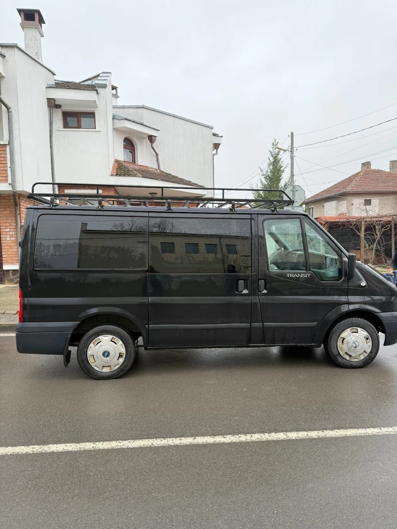 Ford Transit 5500, снимка 14 - Бусове и автобуси - 53455313