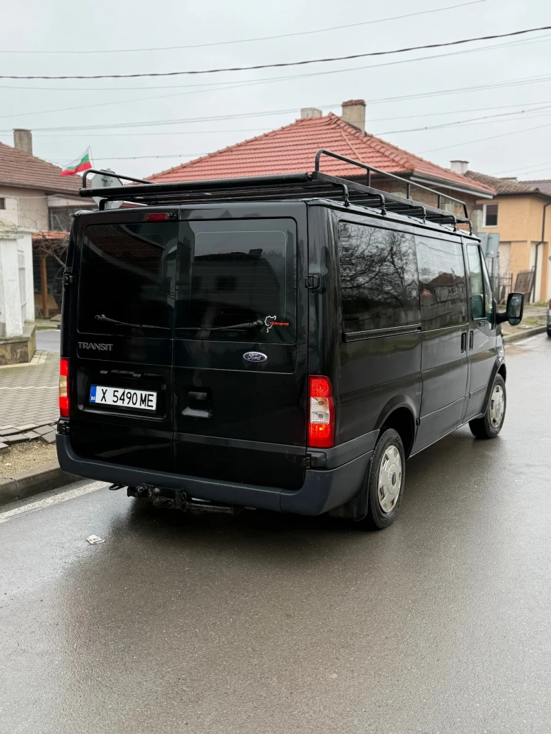 Ford Transit 5500, снимка 2 - Бусове и автобуси - 53455313