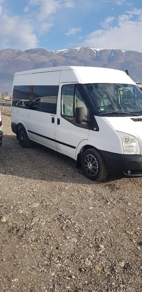 Ford Transit, снимка 2 - Бусове и автобуси - 48899300